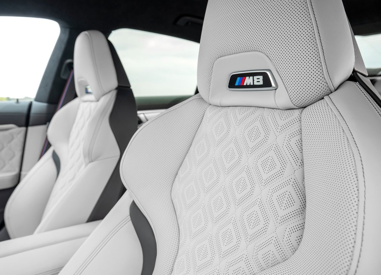 BMW M8 COMPETITION GRAN COUPE, foto 67