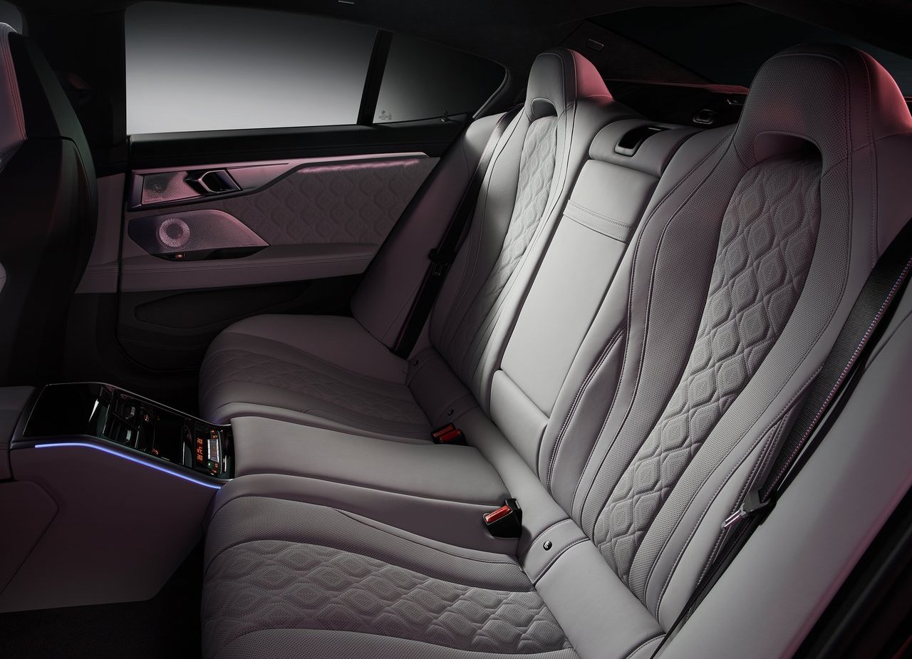 BMW M8 COMPETITION GRAN COUPE, foto 70