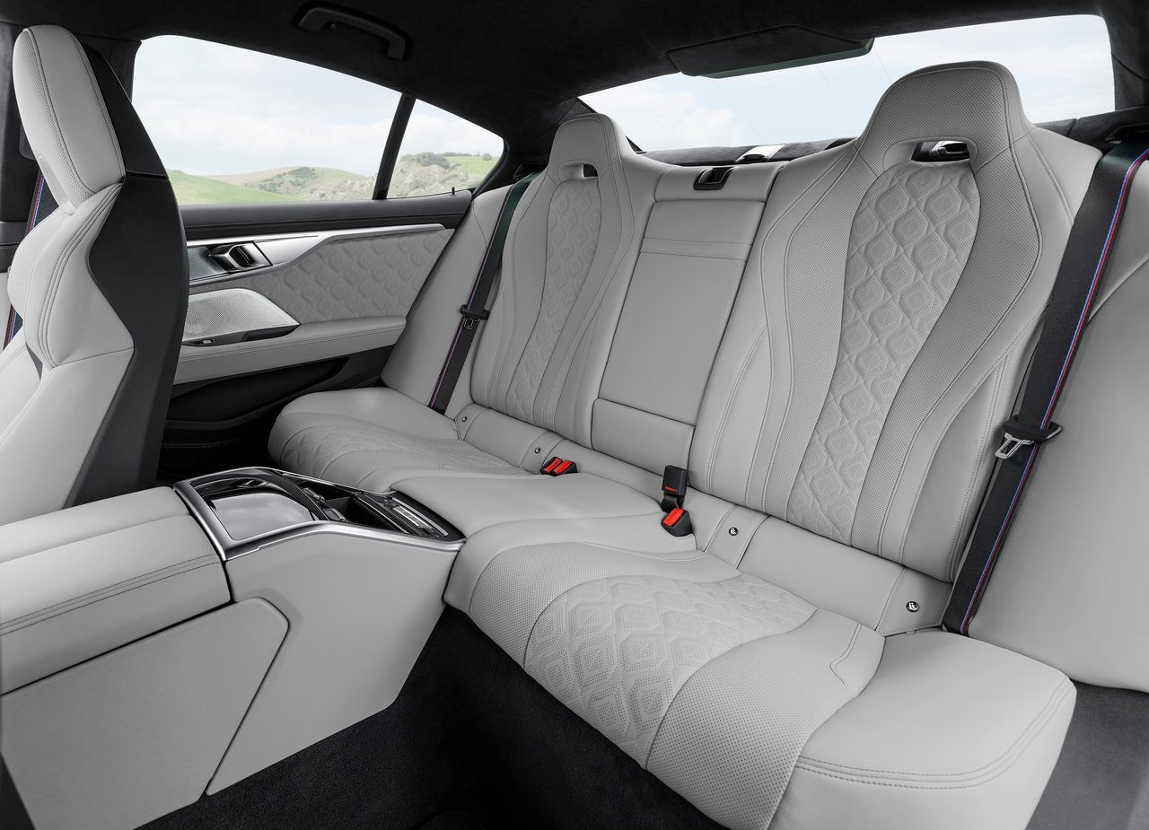 BMW M8 COMPETITION GRAN COUPE, foto 71