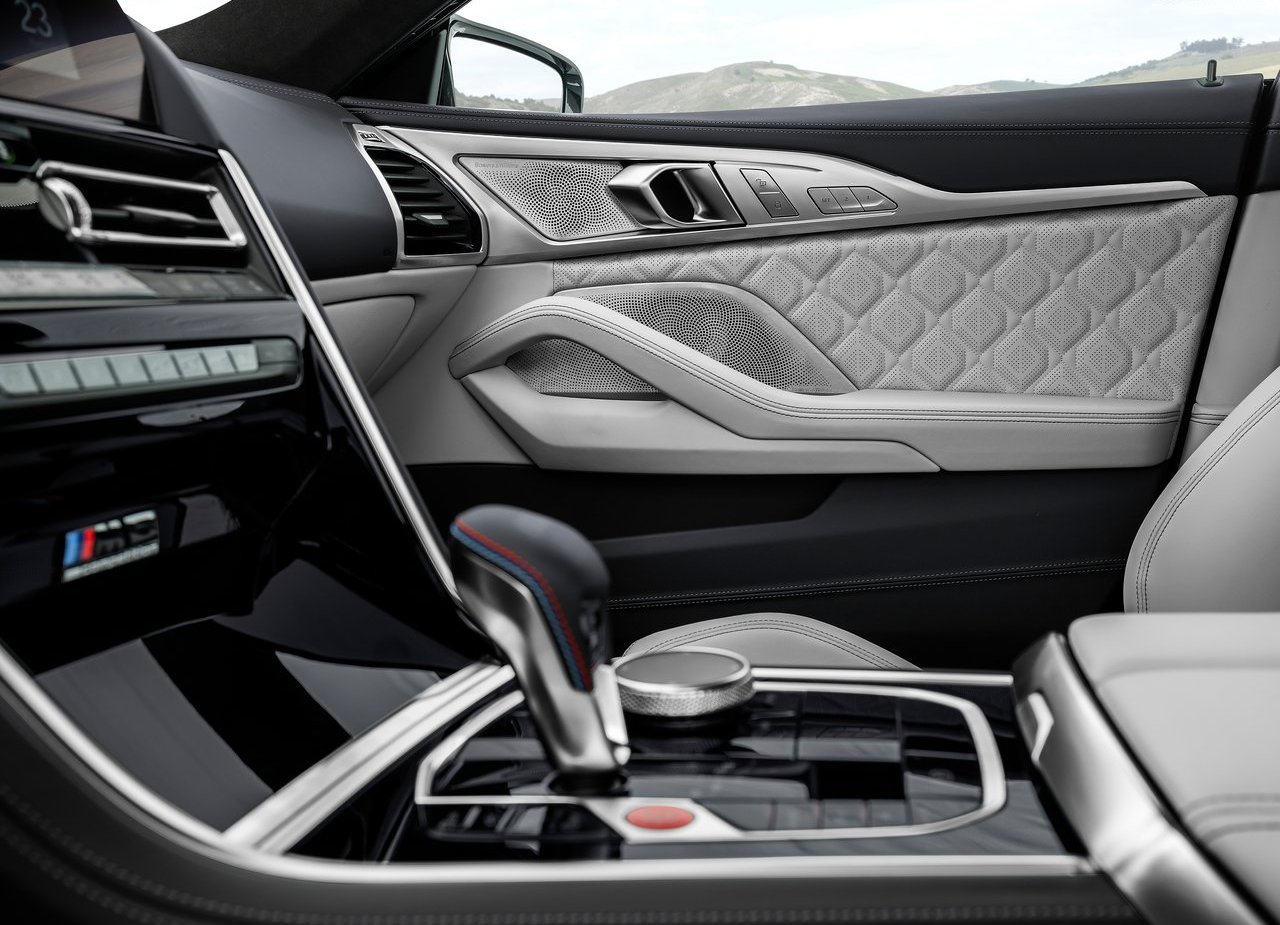 BMW M8 COMPETITION GRAN COUPE, foto 72
