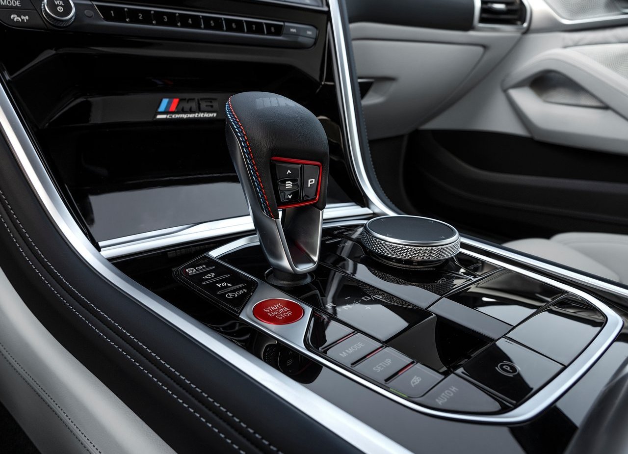 BMW M8 COMPETITION GRAN COUPE, foto 74