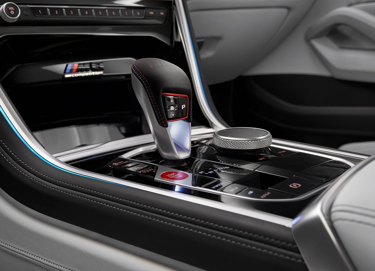 BMW M8 COMPETITION GRAN COUPE, foto 75