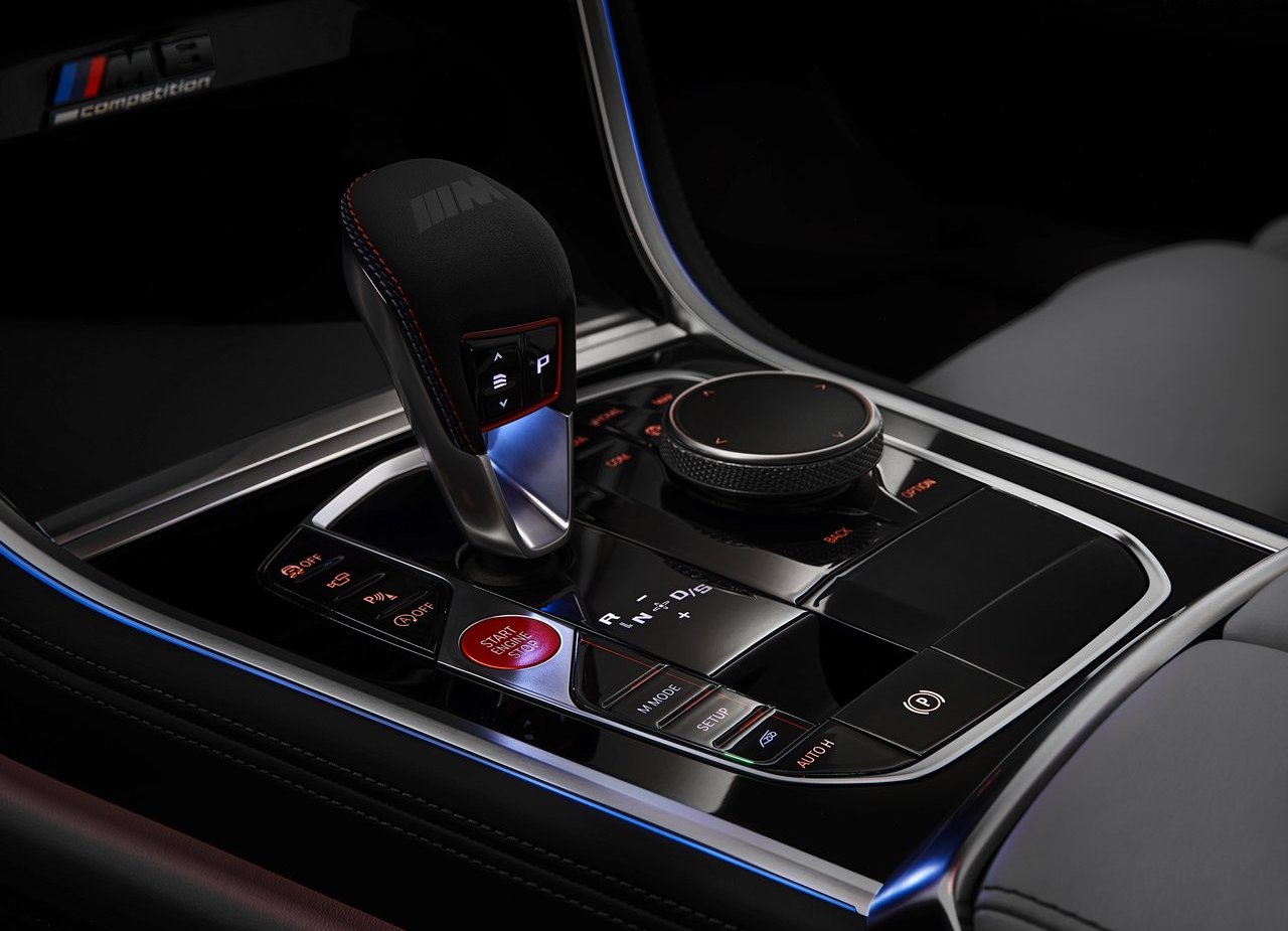 2020 - BMW M8 COMPETITION GRAN COUPE, foto 76