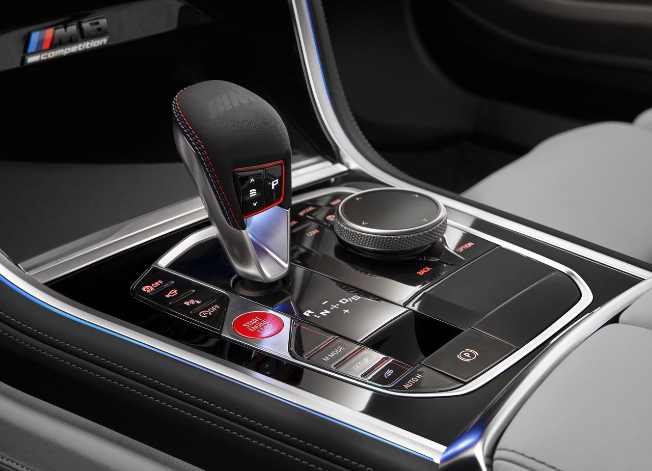 BMW M8 COMPETITION GRAN COUPE, foto 77