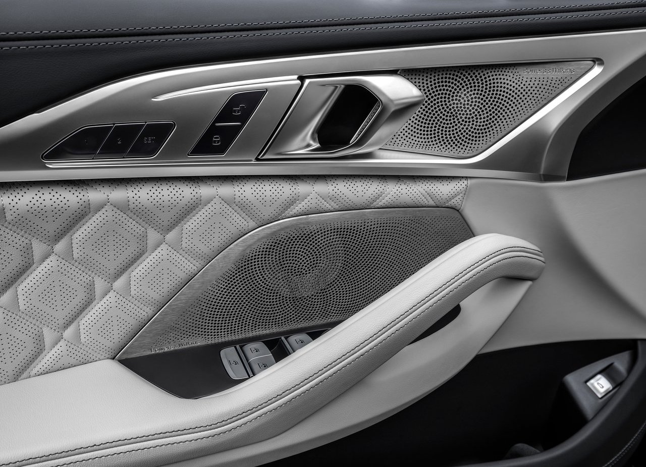 BMW M8 COMPETITION GRAN COUPE, foto 81