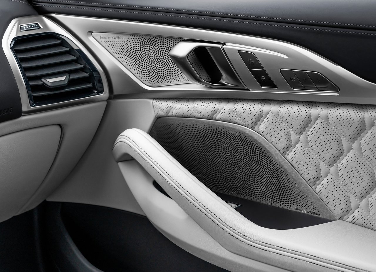BMW M8 COMPETITION GRAN COUPE, foto 82