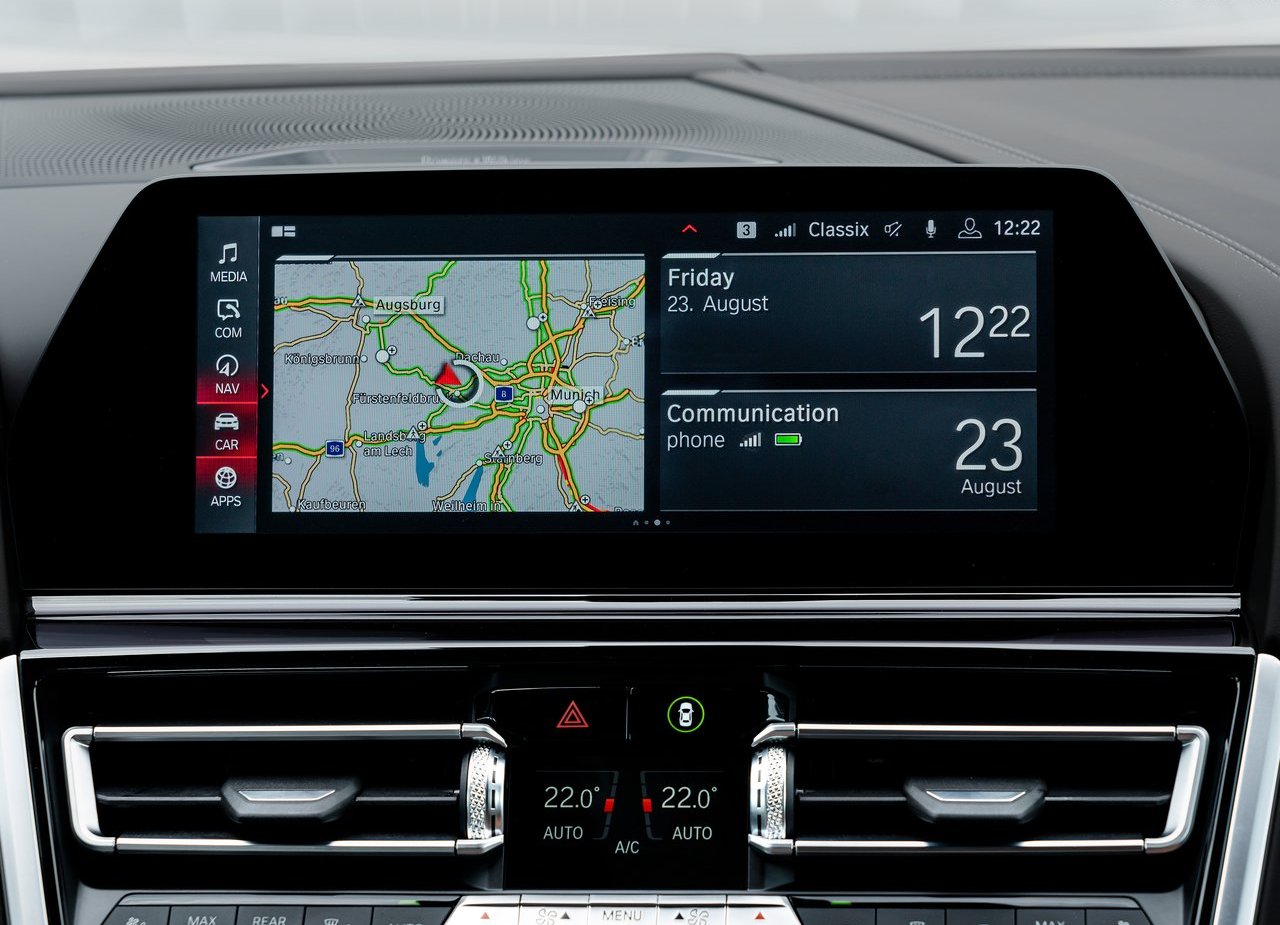 BMW M8 COMPETITION GRAN COUPE, foto 88