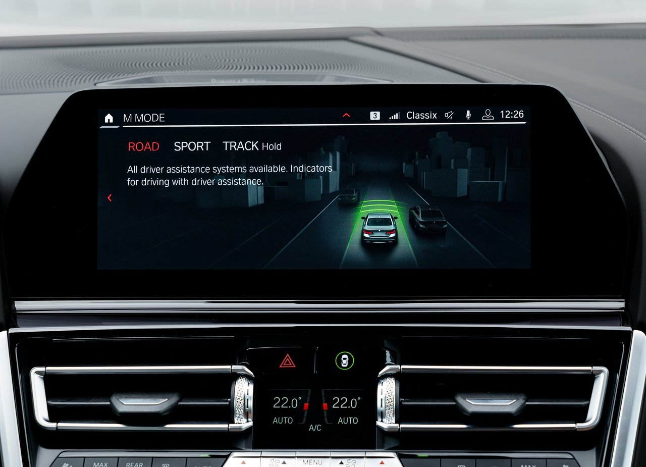 BMW M8 COMPETITION GRAN COUPE, foto 90
