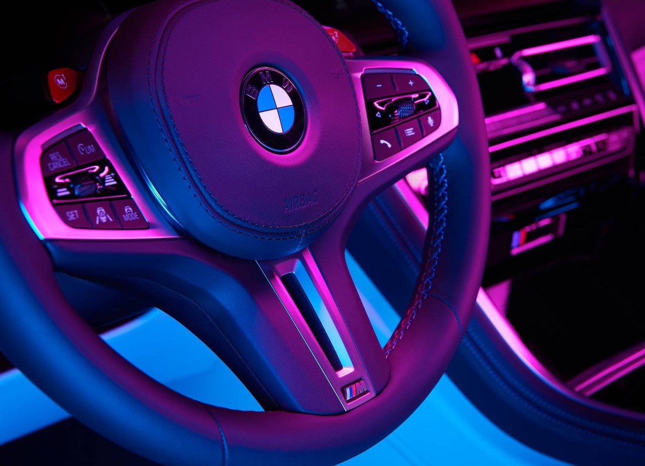 BMW M8 COMPETITION GRAN COUPE, foto 92
