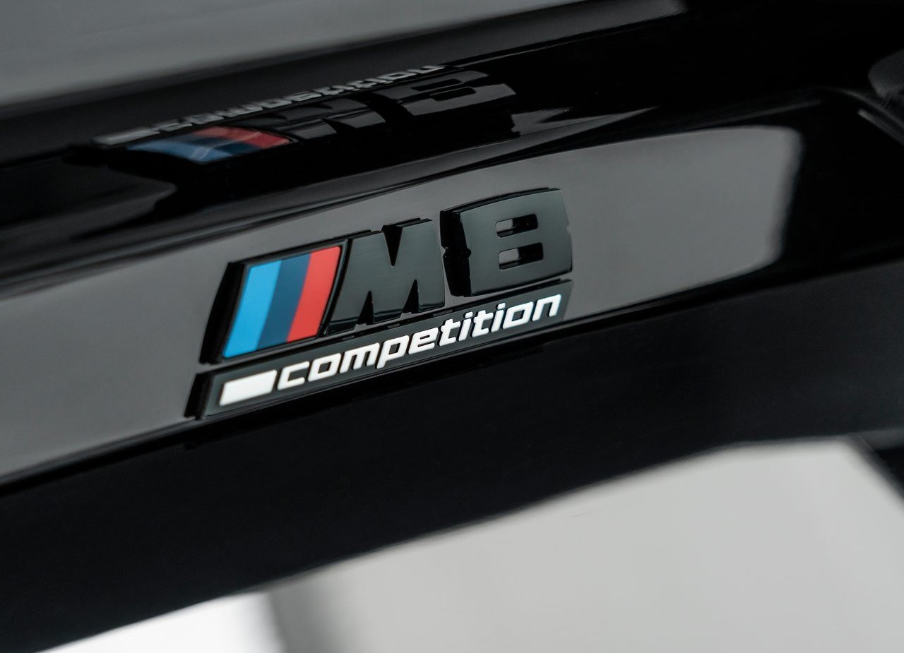 BMW M8 COMPETITION GRAN COUPE, foto 93