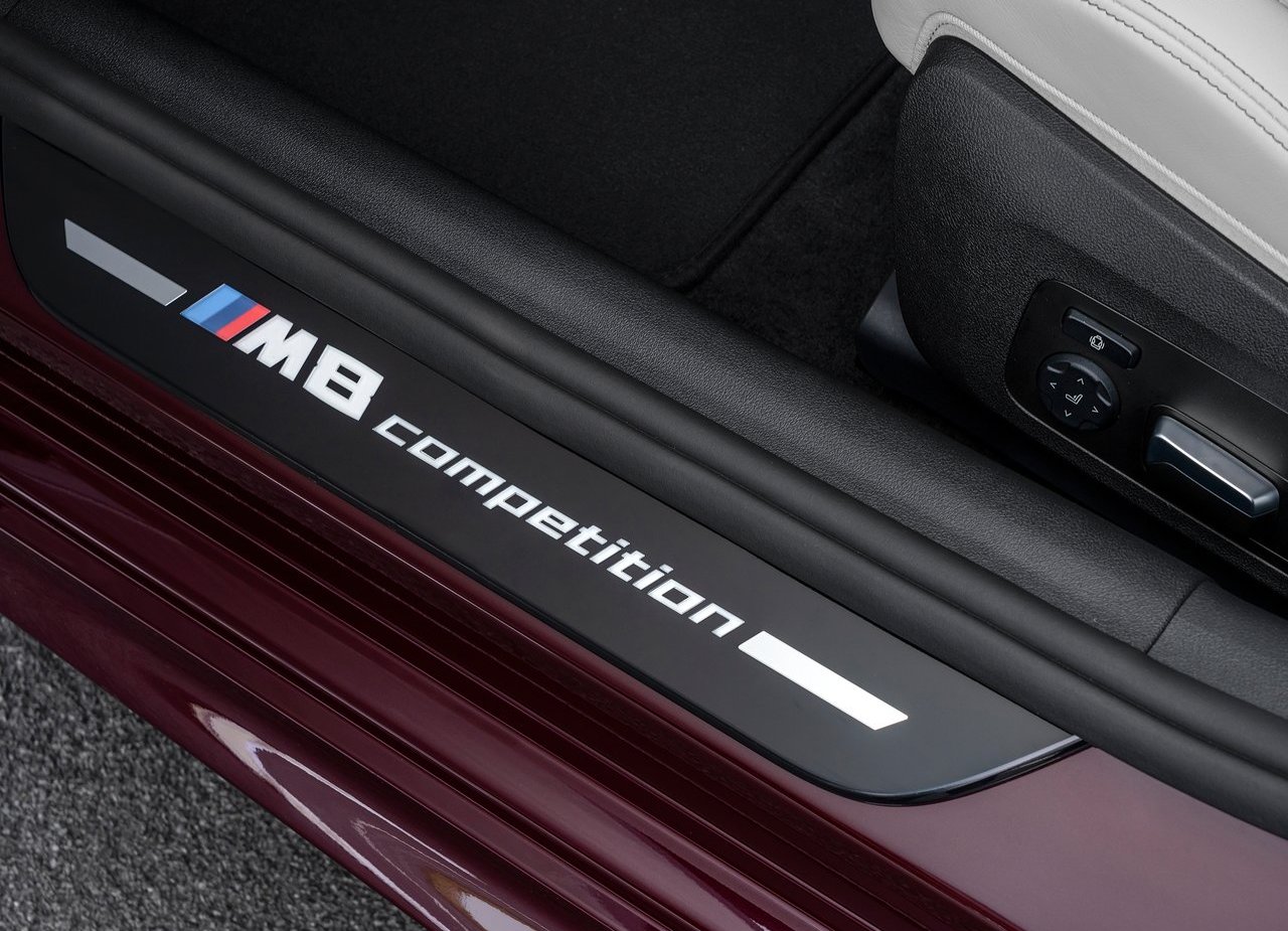 BMW M8 COMPETITION GRAN COUPE, foto 94