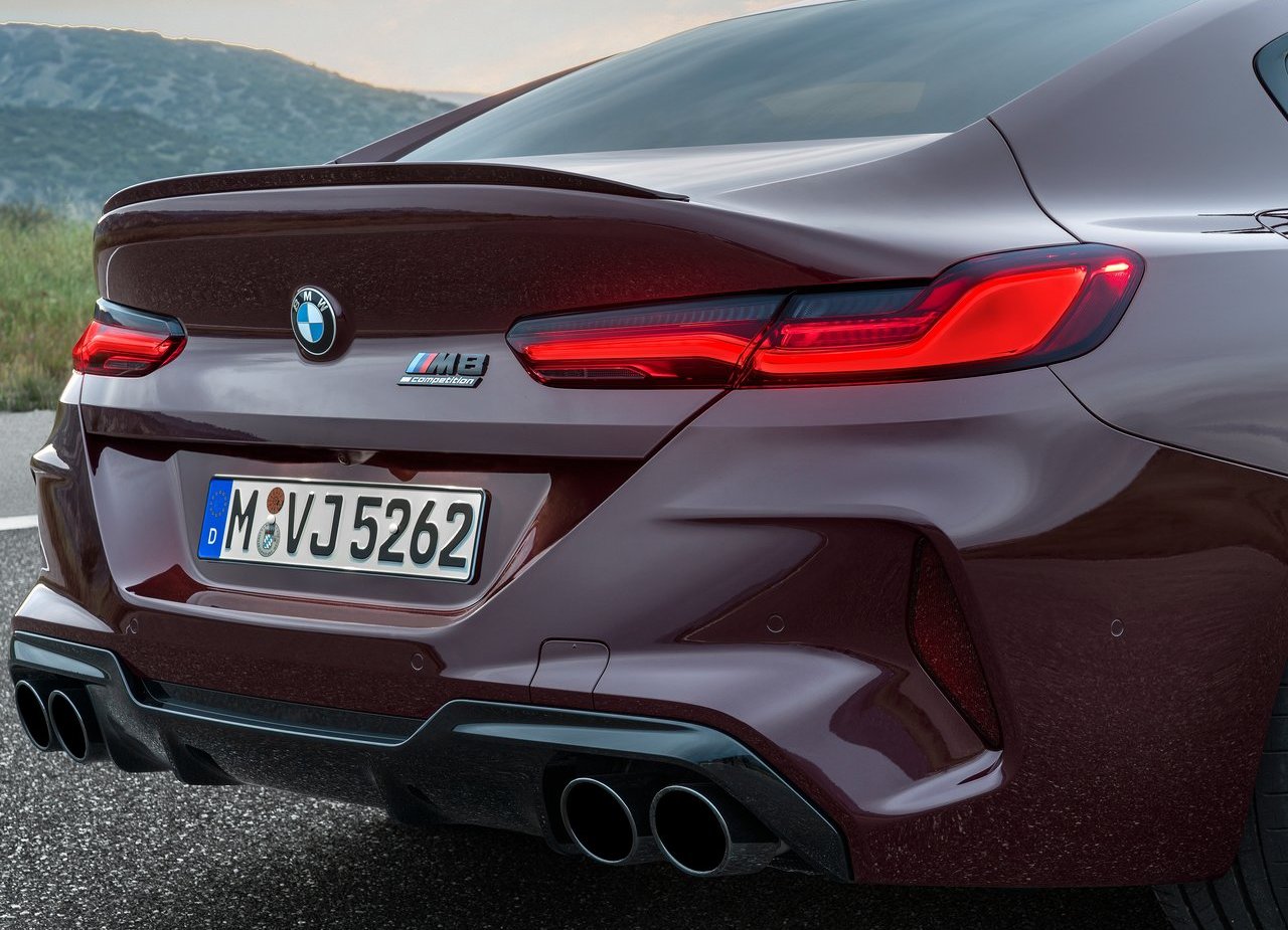 BMW M8 COMPETITION GRAN COUPE, foto 96