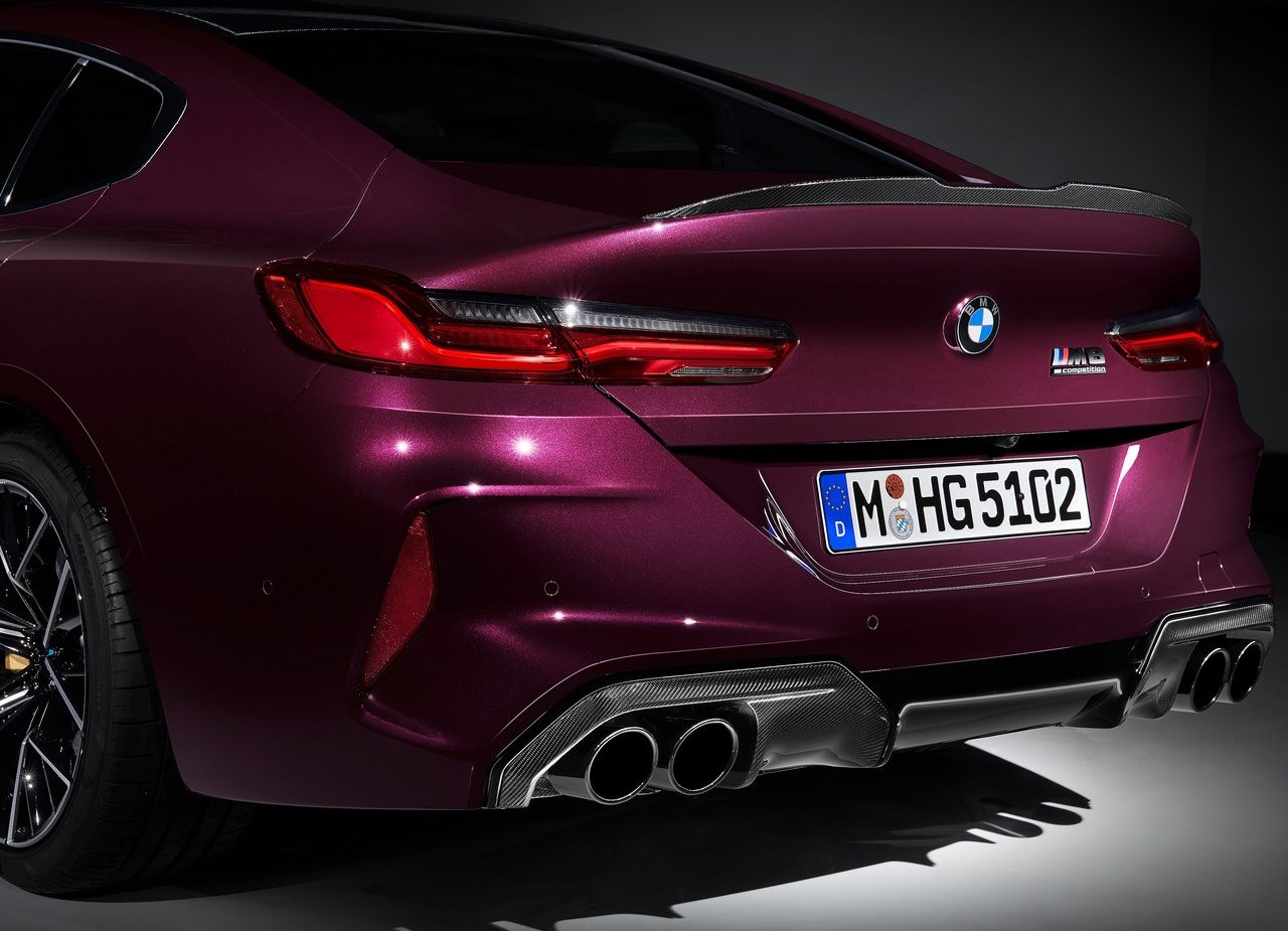 BMW M8 COMPETITION GRAN COUPE, foto 97