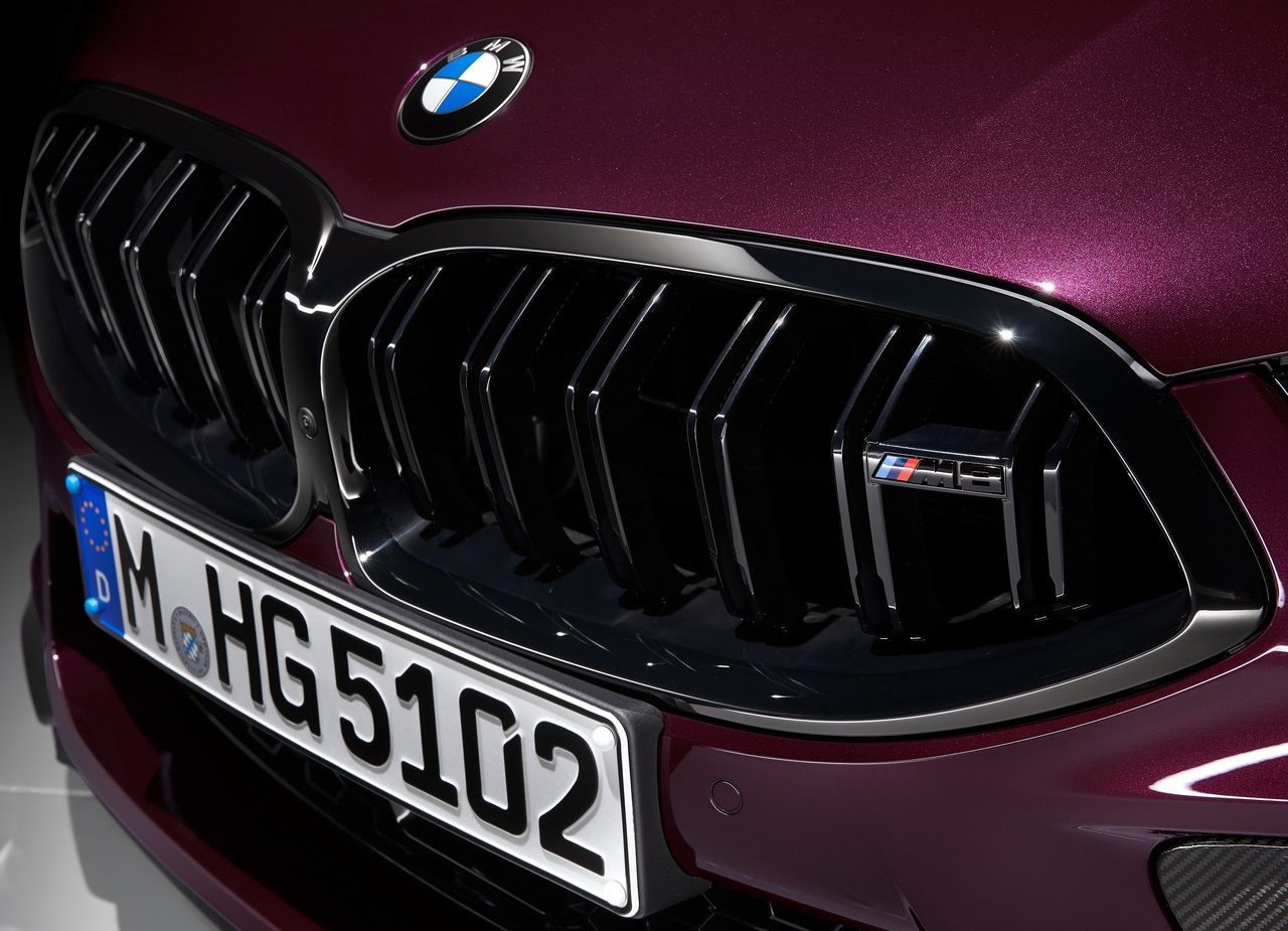 BMW M8 COMPETITION GRAN COUPE, foto 98