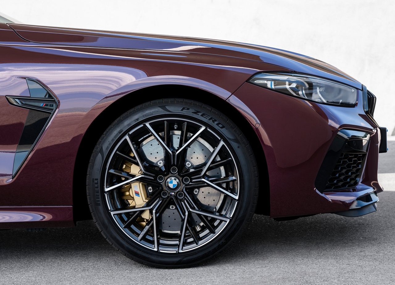 BMW M8 COMPETITION GRAN COUPE, foto 100
