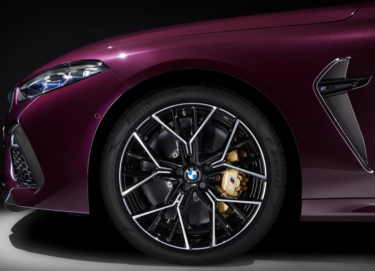 BMW M8 COMPETITION GRAN COUPE, foto 101