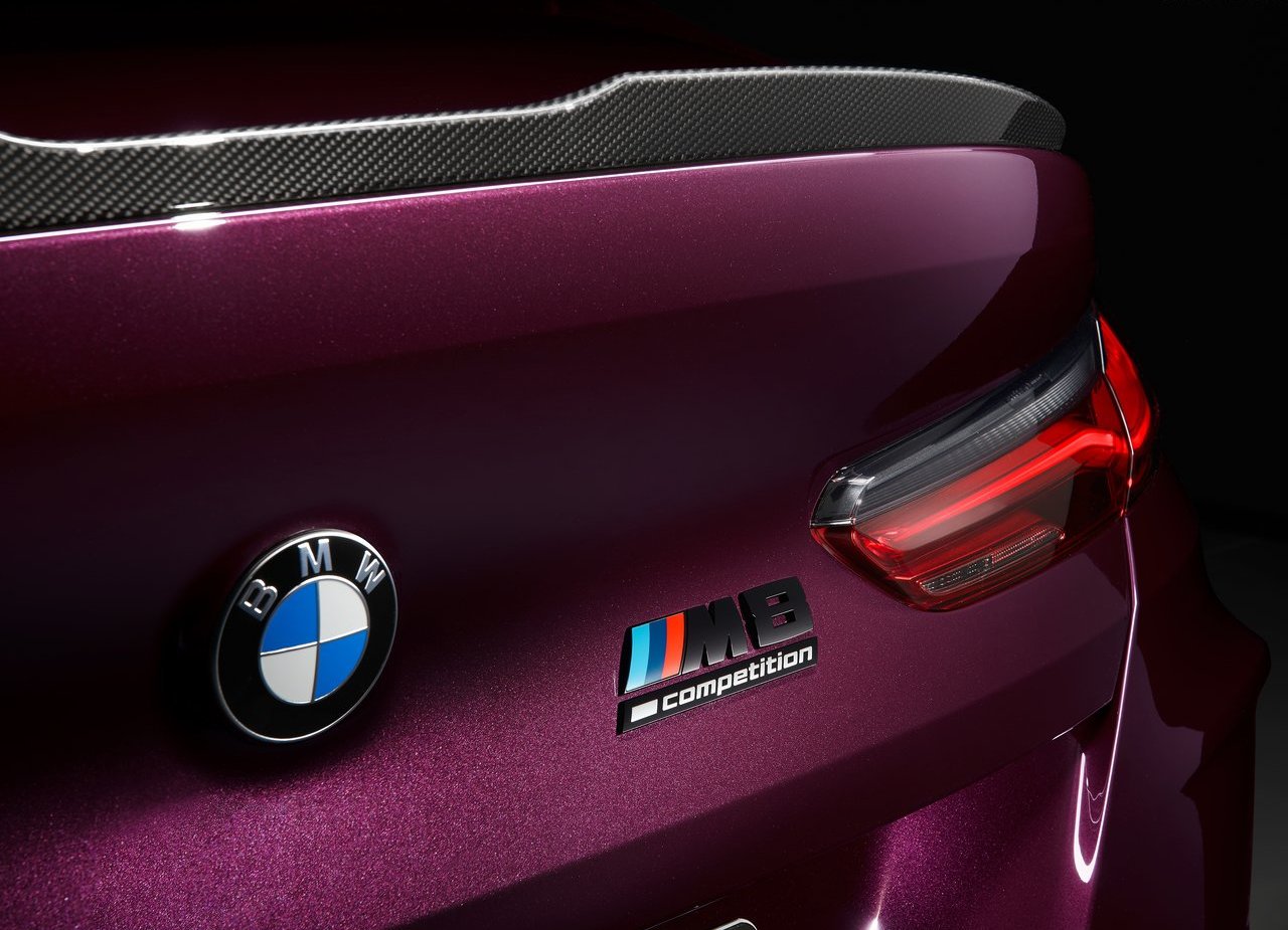 BMW M8 COMPETITION GRAN COUPE, foto 103