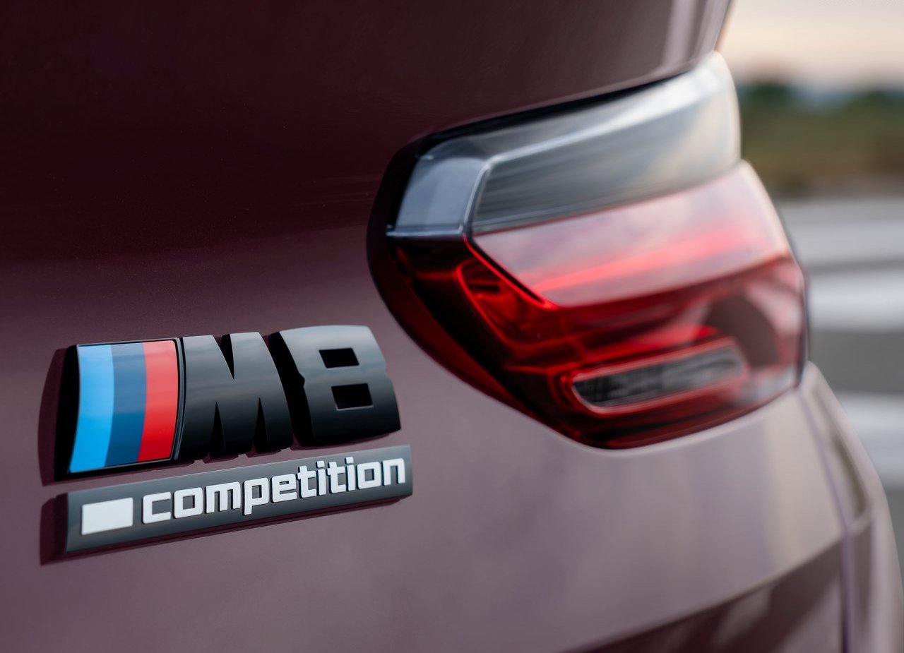 BMW M8 COMPETITION GRAN COUPE, foto 104
