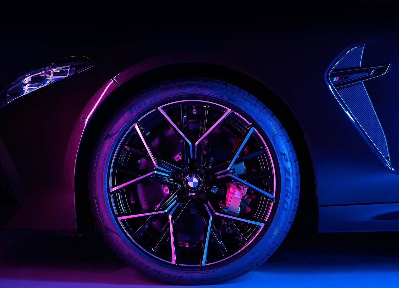 BMW M8 COMPETITION GRAN COUPE, foto 105