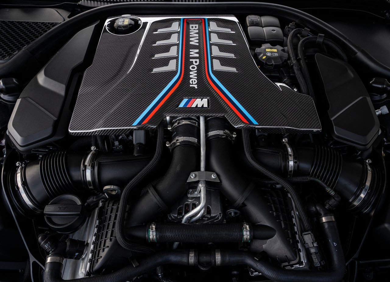 BMW M8 COMPETITION GRAN COUPE, foto 107
