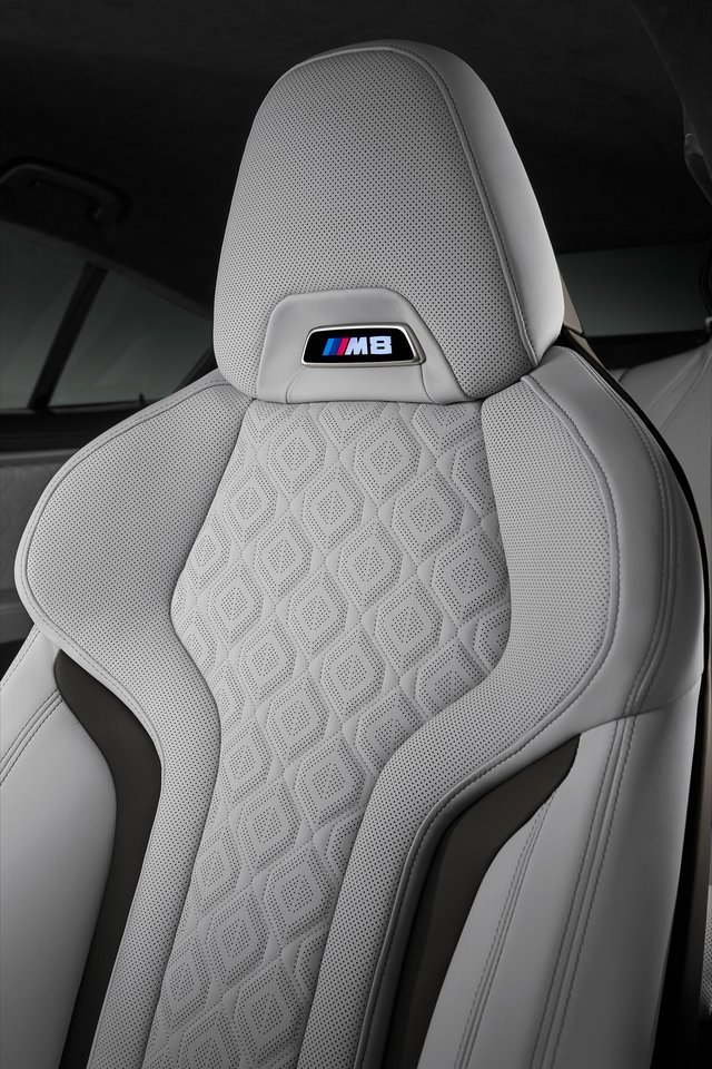 BMW M8 COMPETITION GRAN COUPE, foto 109