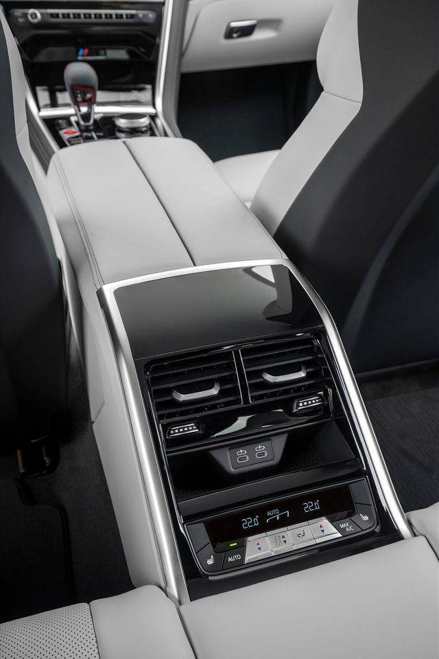BMW M8 COMPETITION GRAN COUPE, foto 114