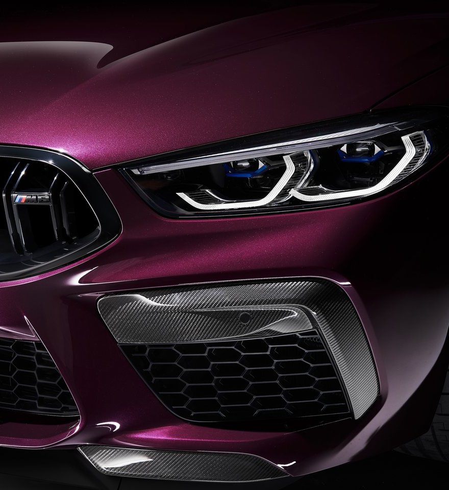 BMW M8 COMPETITION GRAN COUPE, foto 118