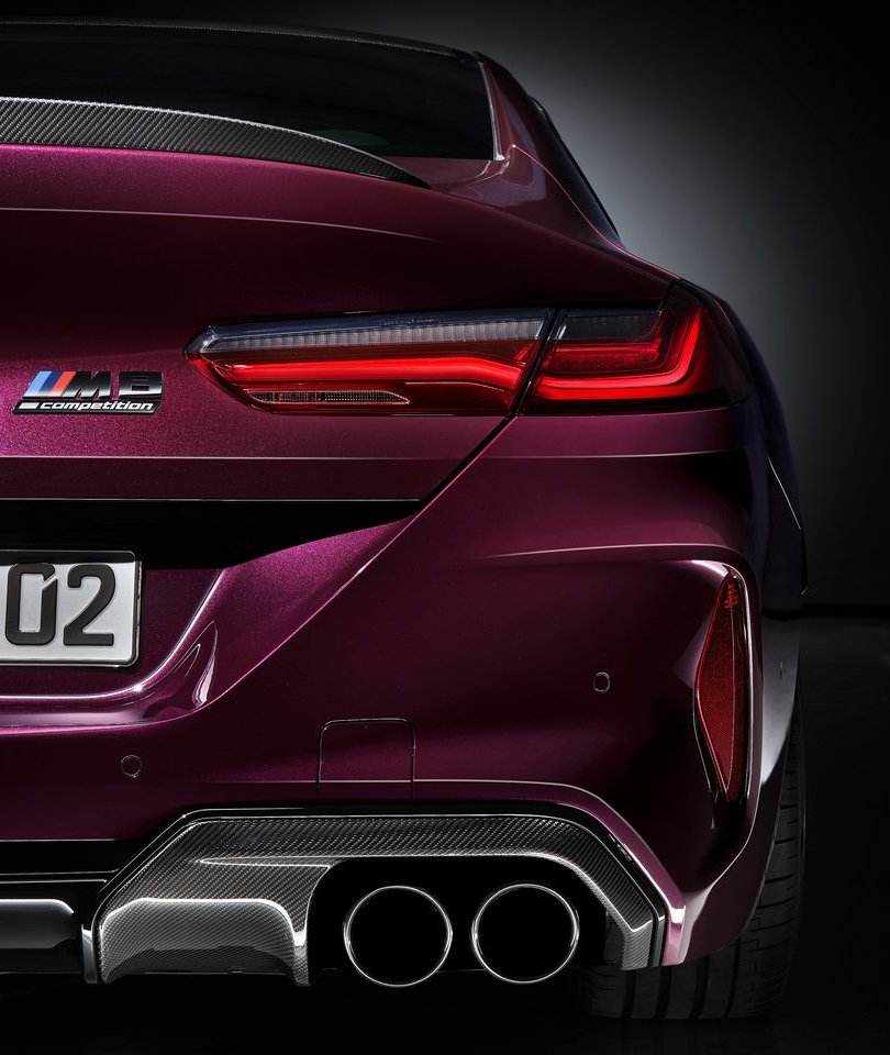 BMW M8 COMPETITION GRAN COUPE, foto 119