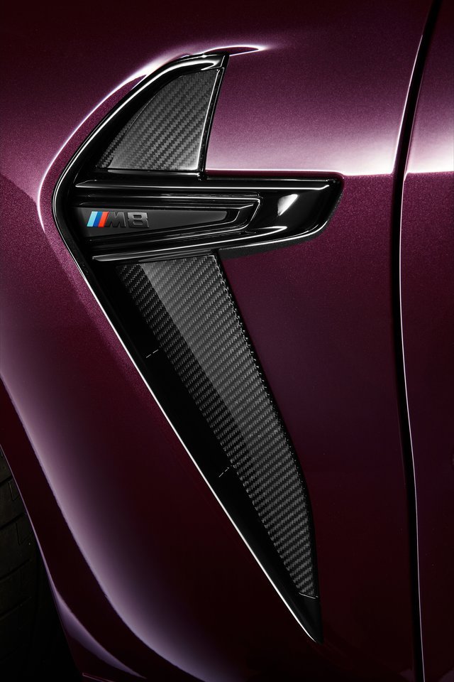 BMW M8 COMPETITION GRAN COUPE, foto 121