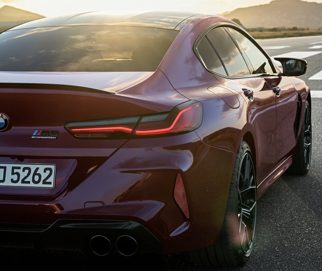 BMW M8 COMPETITION GRAN COUPE, foto 122