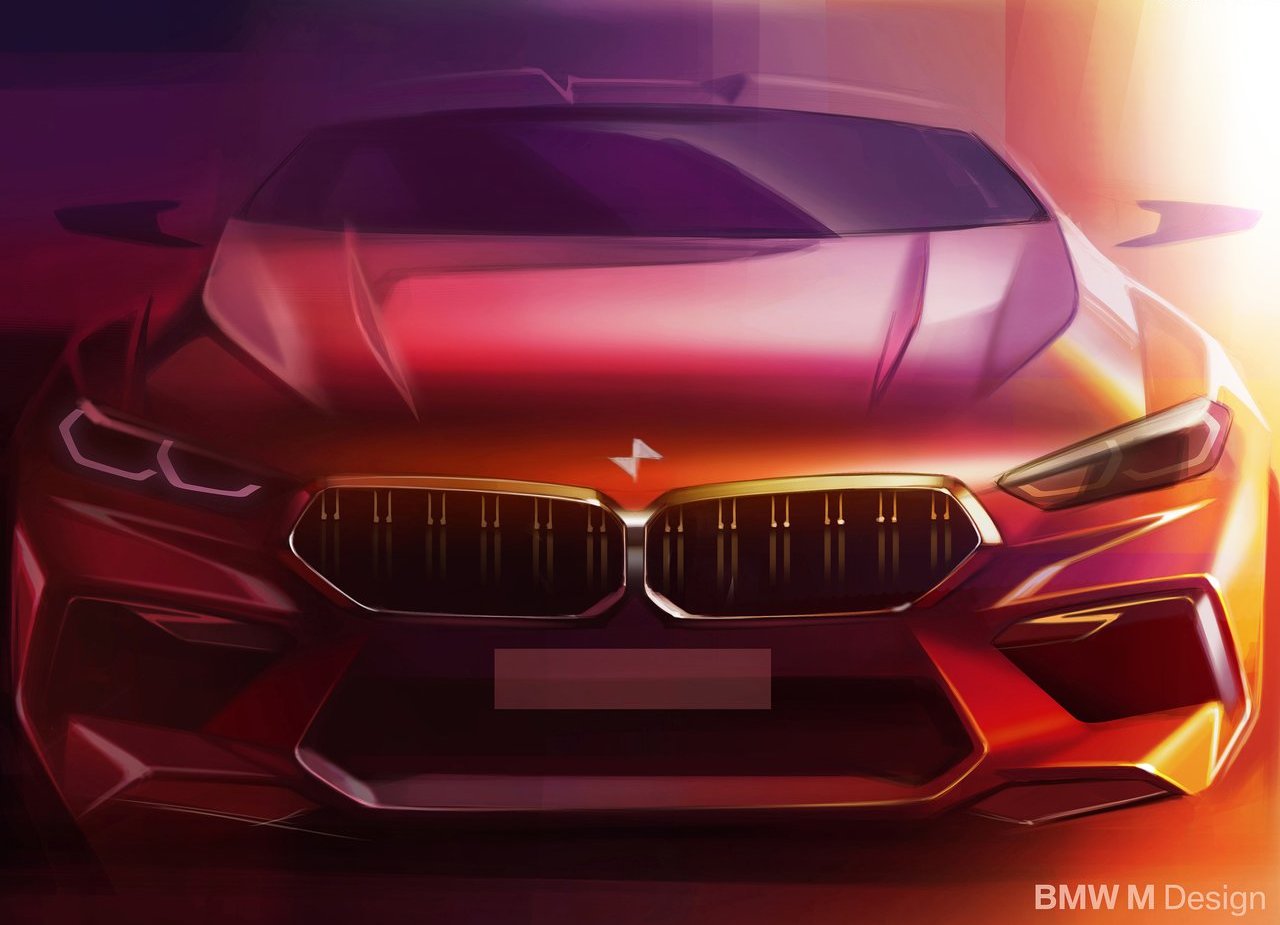 BMW M8 COMPETITION GRAN COUPE, foto 125