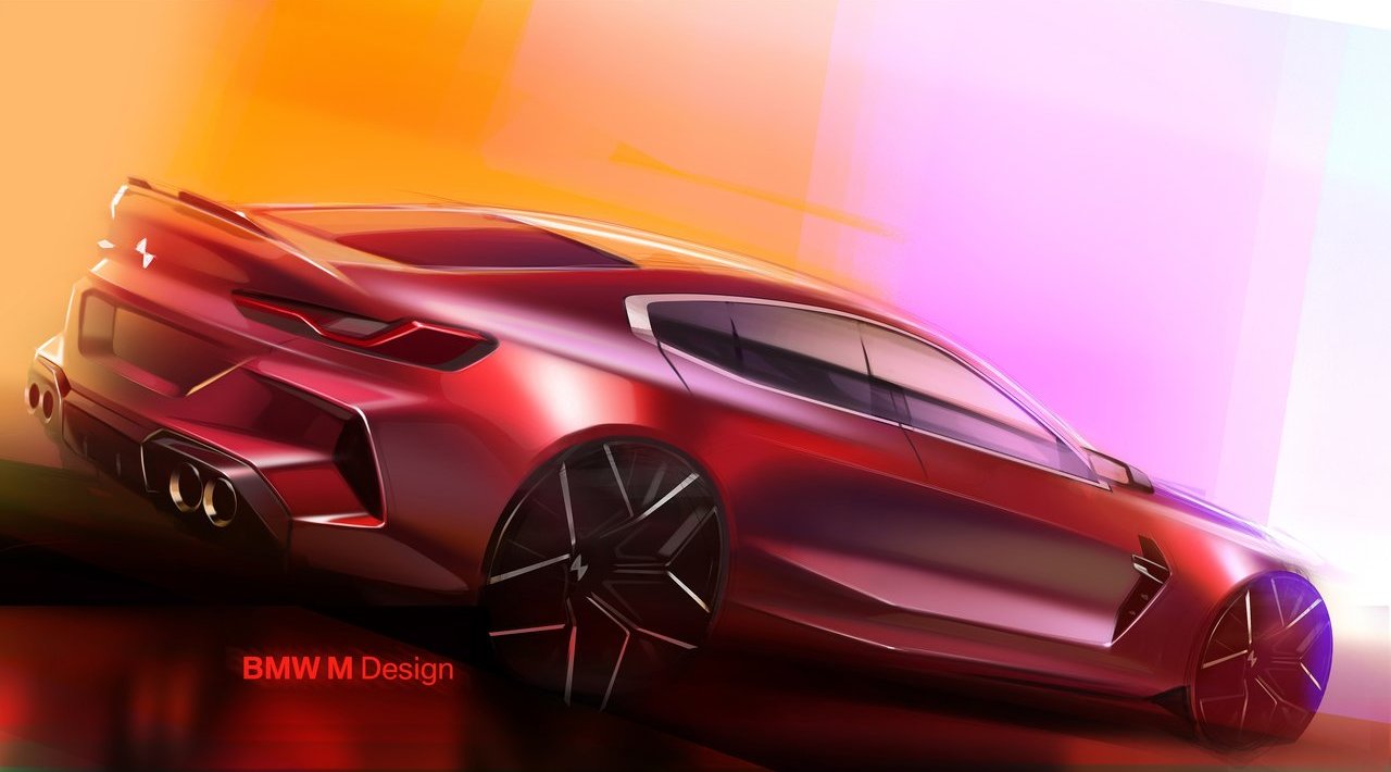 BMW M8 COMPETITION GRAN COUPE, foto 126