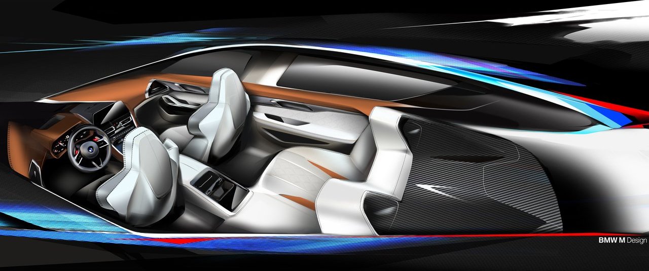 BMW M8 COMPETITION GRAN COUPE, foto 127