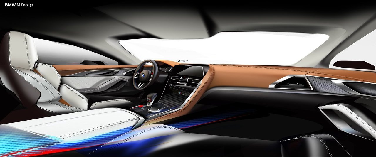 BMW M8 COMPETITION GRAN COUPE, foto 128