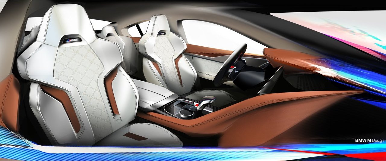 BMW M8 COMPETITION GRAN COUPE, foto 129