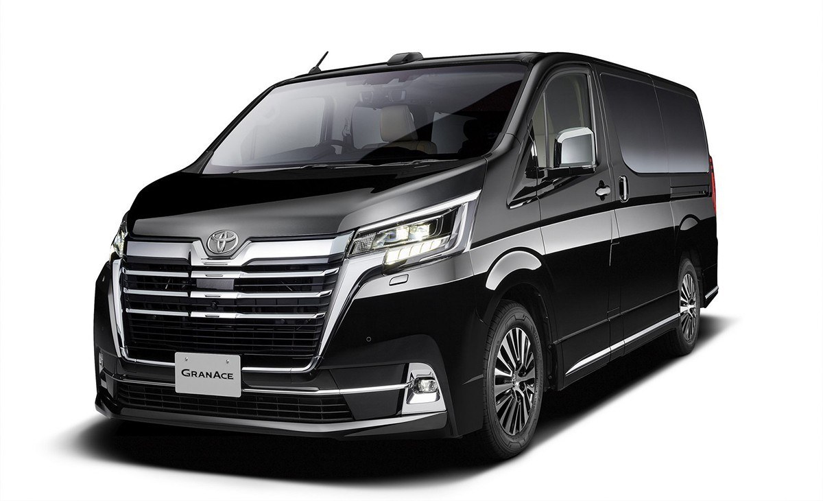 2020 - TOYOTA GRANACE, foto 1