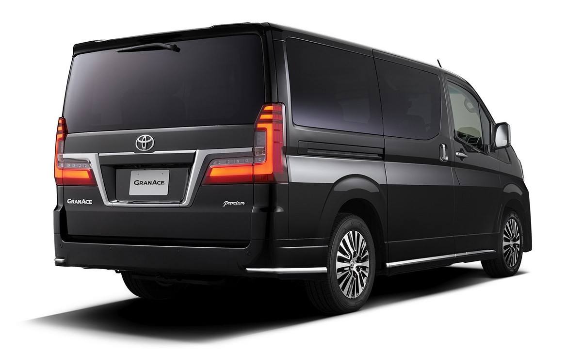 2020 - TOYOTA GRANACE, foto 2