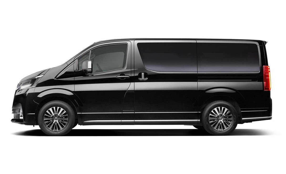 2020 - TOYOTA GRANACE, foto 3