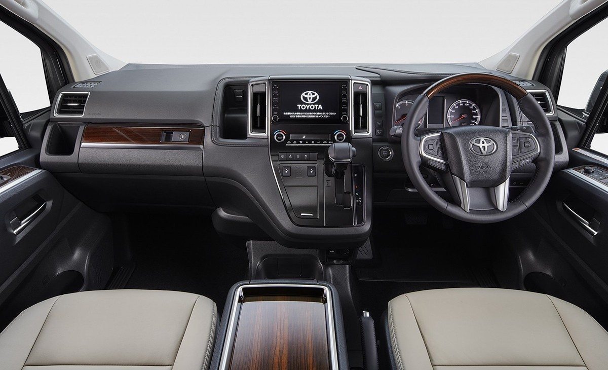 2020 - TOYOTA GRANACE, foto 4