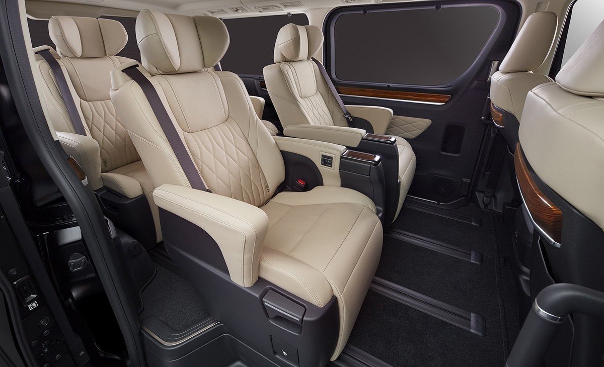2020 - TOYOTA GRANACE, foto 5
