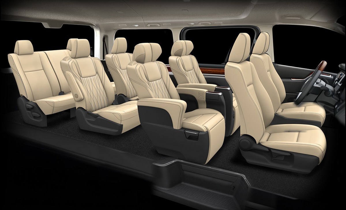 2020 - TOYOTA GRANACE, foto 6