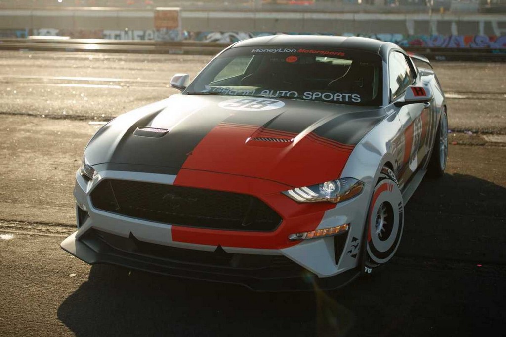 FORD MUSTANG SEMA SHOW, foto 1