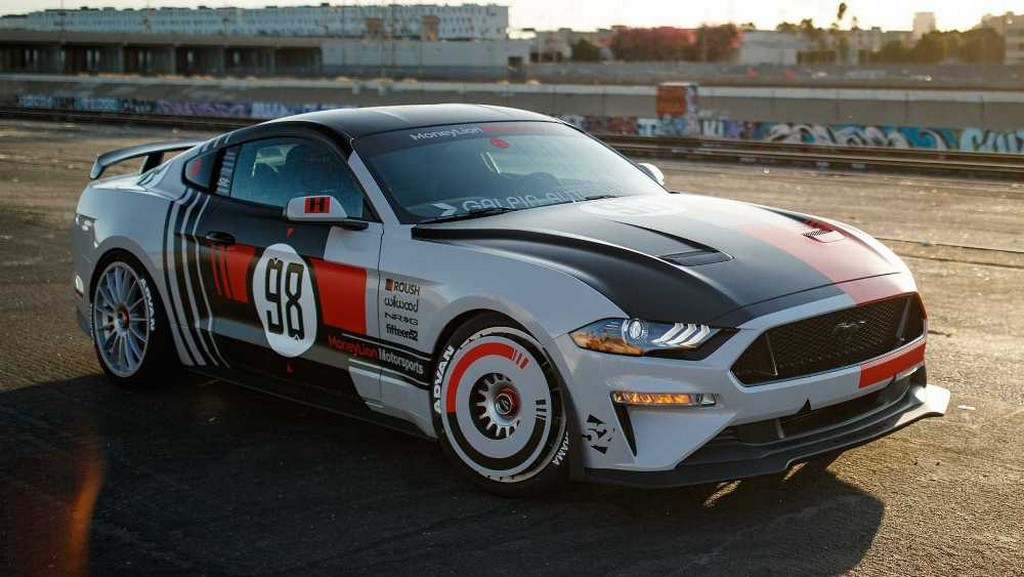 FORD MUSTANG SEMA SHOW, foto 2