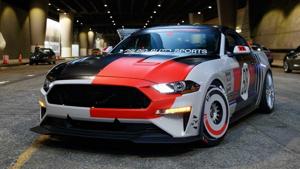 FORD MUSTANG SEMA SHOW, foto 4