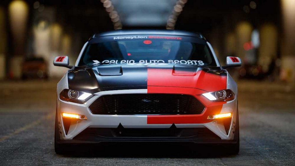 FORD MUSTANG SEMA SHOW, foto 5