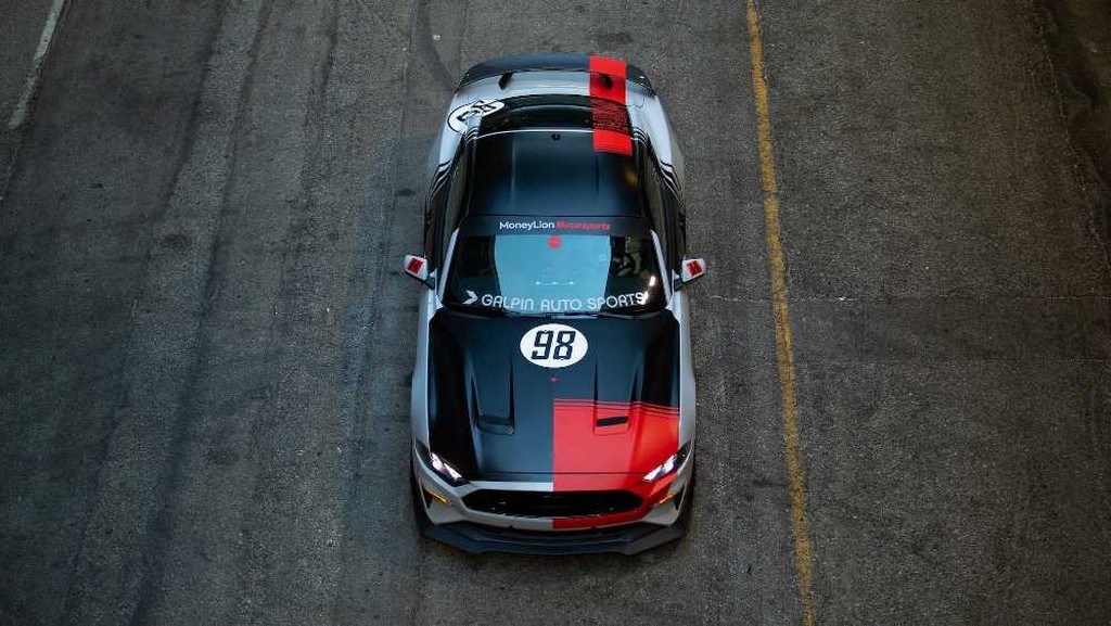 FORD MUSTANG SEMA SHOW, foto 6