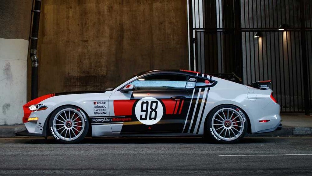 FORD MUSTANG SEMA SHOW, foto 7
