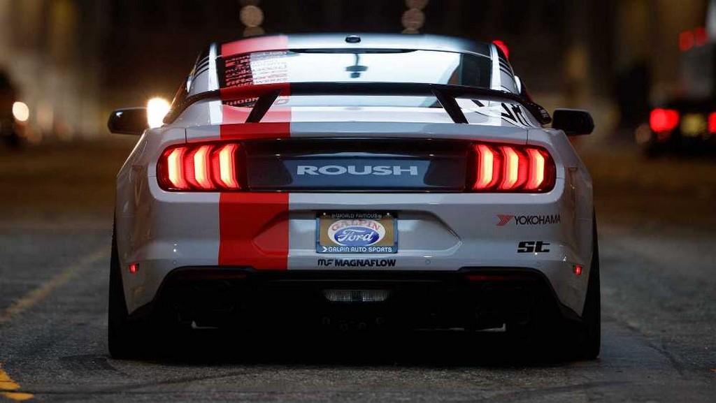 FORD MUSTANG SEMA SHOW, foto 9
