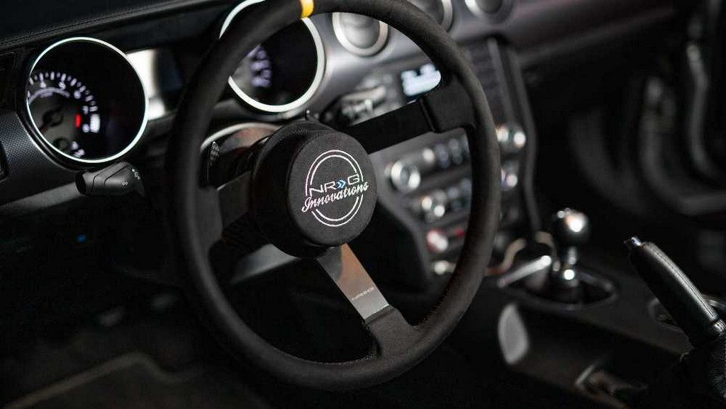 FORD MUSTANG SEMA SHOW, foto 11