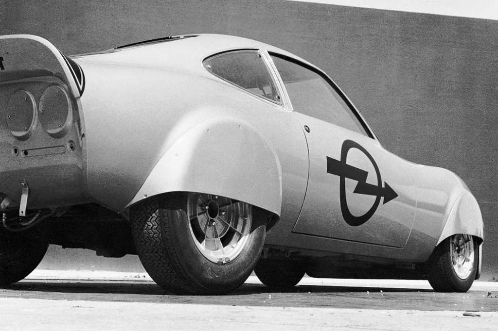 1971 - ELEKTRO OPEL GT, foto 6